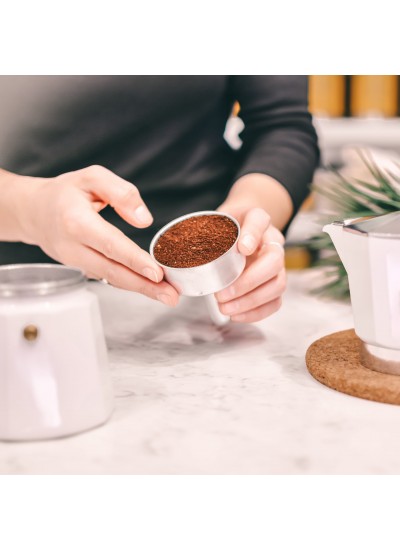 On Off Kamp Kahve Potu Moka Pot 150 ML 2 Cup