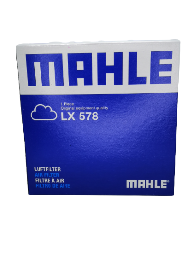 BMW R1100 GS/R/RL R1150 GS Adventure R850 LX 578 Mahle Hava Filtresi