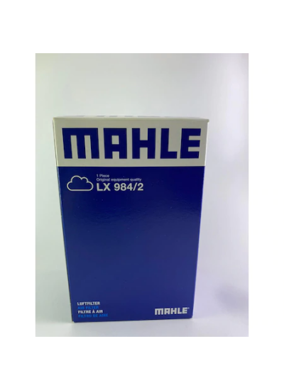 BMW R1200 GS/Adventure/Enduro LX 984/2 Mahle Hava Filtresi Orijinal