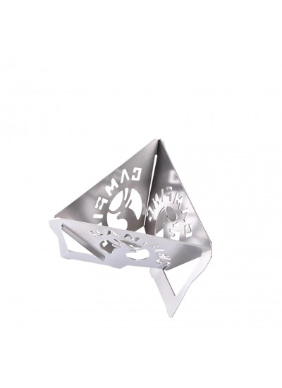 Kahve Filtre Tutucu Damlalık Coffe Dripper Katlanır Çantalı