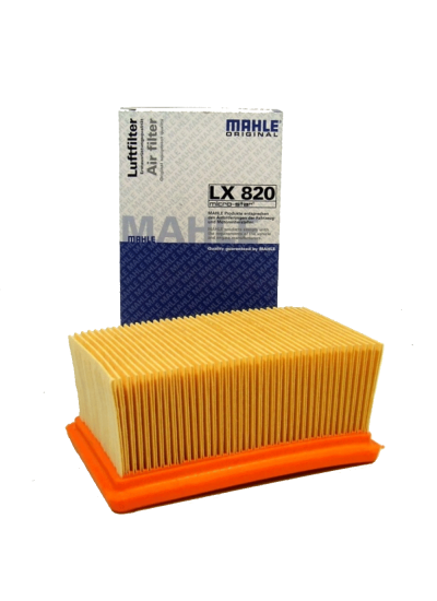 BMW F650 G650 LX 820 Oriinal Mahle Hava Filtresi BMW F650 G650 LX 820 Oriinal Mahle Hava Filtresi