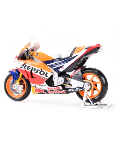 Honda Repsol 93 Marc Marquez Model Motosiklet 1:18 Ölçek