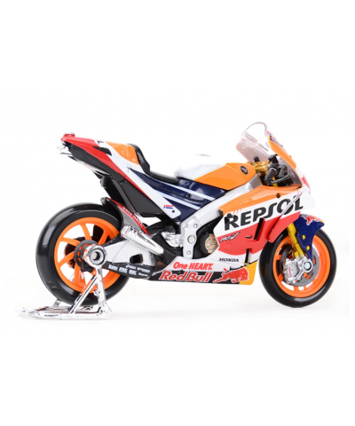 Honda Repsol 93 Marc Marquez Model Motosiklet 1:18 Ölçek