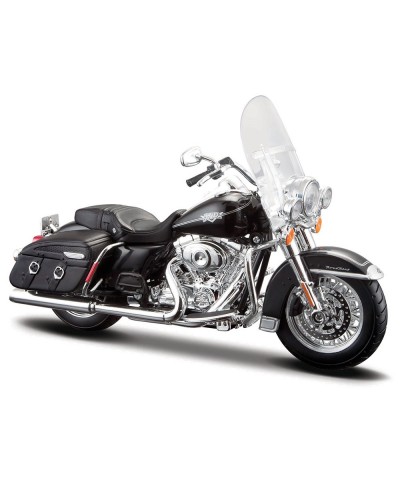 Harley Davidson 2013 FLHRD Road King Classic 1:12 Model Motosiklet