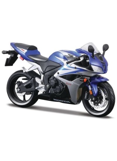 Honda CBR 600 RR 1:12 Model Motosiklet Yap Boz Birleştir