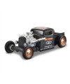 Harley Davidson Custom Cars 1936 Chevy PickUp 1:64 Ölçek Model