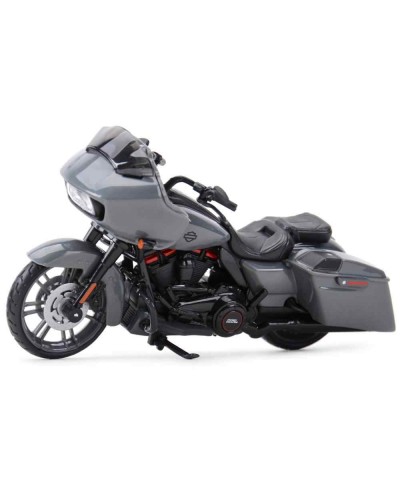 Harley Davidson 2018 CVO Road Glide 1:18 Model Motosiklet