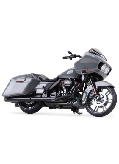 Harley Davidson 2018 CVO Road Glide 1:18 Model Motosiklet