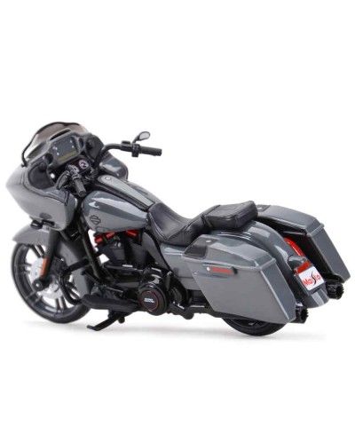 Harley Davidson 2018 CVO Road Glide 1:18 Model Motosiklet