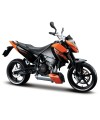 KTM 690 Duke Model Motosiklet 1:12 Ölçek Lisanslı Ürün