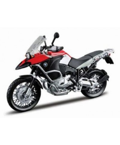 Bmw R 1200 GS Model Motosiklet 1:12 Ölçek Lisanslı Ürün