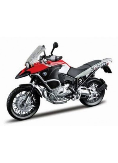 Bmw R 1200 GS Model Motosiklet 1:12 Ölçek Lisanslı Ürün Bmw R 1200 GS Model Motosiklet 1:12 Ölçek Lisanslı Ürün