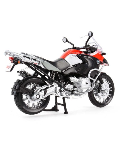 Bmw R 1200 GS Model Motosiklet 1:12 Ölçek Lisanslı Ürün