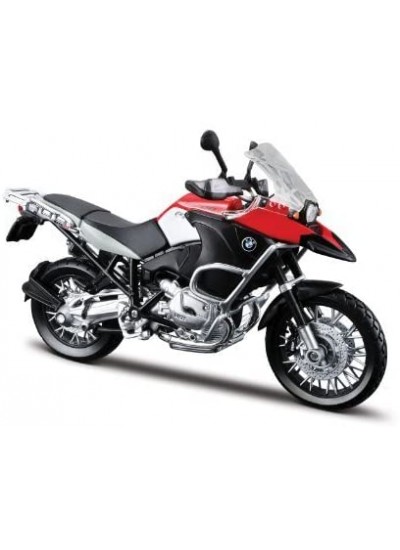 Bmw R 1200 GS Model Motosiklet 1:12 Ölçek Lisanslı Ürün Bmw R 1200 GS Model Motosiklet 1:12 Ölçek Lisanslı Ürün
