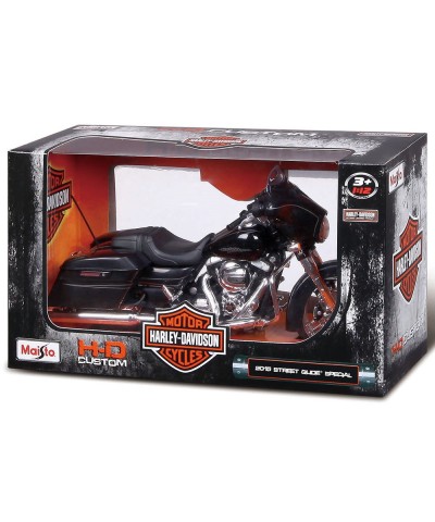 HARLEY DAVIDSON 2015 STREET GLIDE 1:12 Model Motosiklet