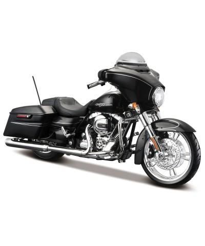 HARLEY DAVIDSON 2015 STREET GLIDE 1:12 Model Motosiklet