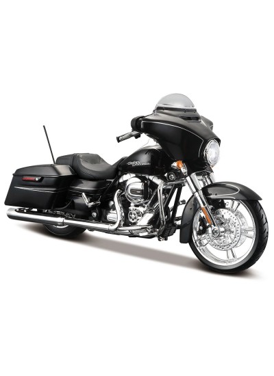 HARLEY DAVIDSON 2015 STREET GLIDE 1:12 Model Motosiklet