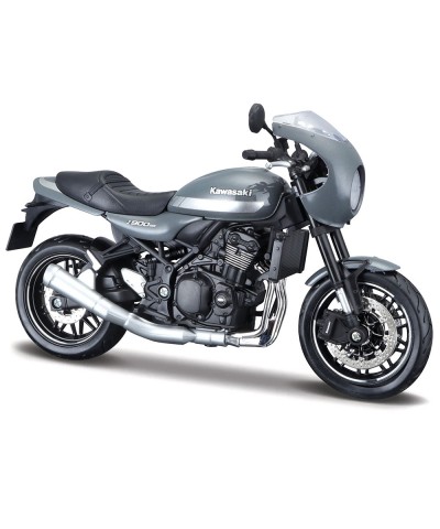 Kawasaki Z900RS Cafe Model Motorsiklet 1:12 Ölçek Lisanslı