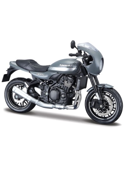 Kawasaki Z900RS Cafe Model Motorsiklet 1:12 Ölçek Lisanslı
