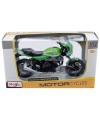 Kawasaki Z900RS Cafe Model Motosiklet 1:12 Ölçek Lisanslı