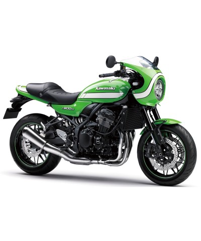 Kawasaki Z900RS Cafe Model Motosiklet 1:12 Ölçek Lisanslı