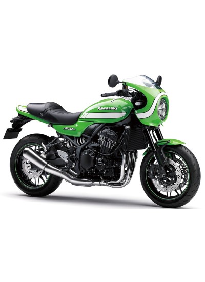 Kawasaki Z900RS Cafe Model Motosiklet 1:12 Ölçek Lisanslı