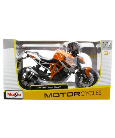 KTM 1290 Super Duke R Model Motosiklet Lisanslı Ürün