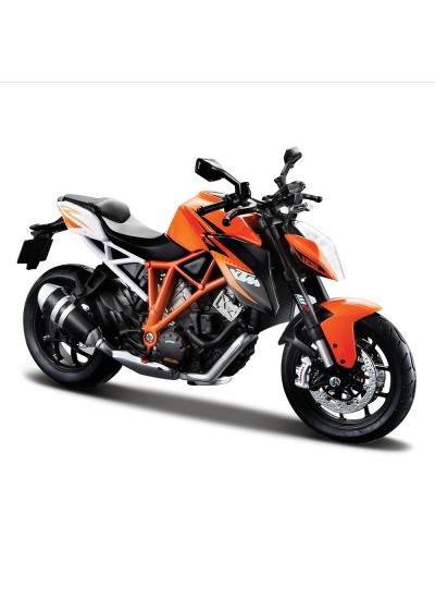 KTM 1290 Super Duke R Model Motosiklet Lisanslı Ürün