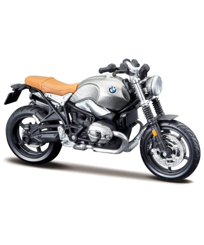 BMW R NineT  Model Motosiklet 1:12 Ölçekli Lisanslı Ürün