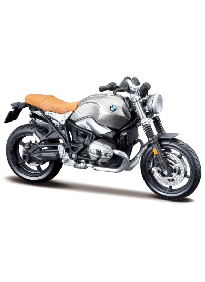 BMW R NineT  Model Motosiklet 1:12 Ölçekli Lisanslı Ürün BMW R NineT  Model Motosiklet 1:12 Ölçekli Lisanslı Ürün