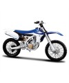 Yamaha YZ450F Model Motosiklet 1:12 Ölçek Lisanslı Ürün