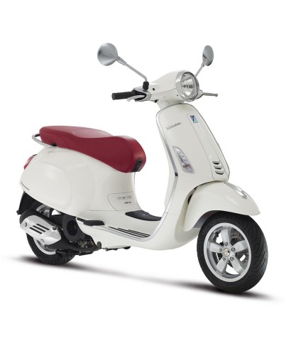 Vespa Primavera 150 Model Motosiklet 1:18 Ölçek Lisanslı Ürün