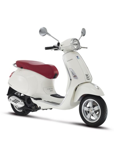 Vespa Primavera 150 Model Motosiklet 1:18 Ölçek Lisanslı Ürün