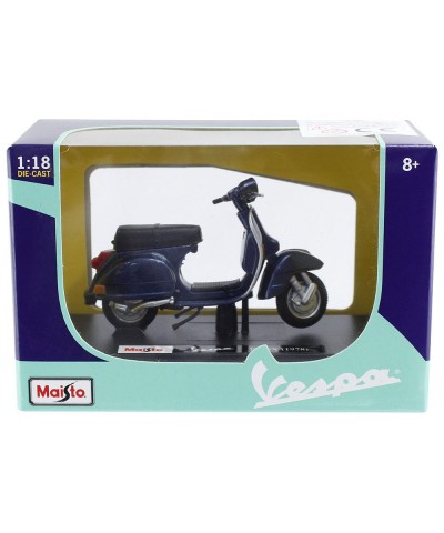 Vespa P150X 1978 Model Motosiklet 1:18 Ölçekli Lisanslı Ürün