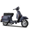 Vespa P150X 1978 Model Motosiklet 1:18 Ölçekli Lisanslı Ürün