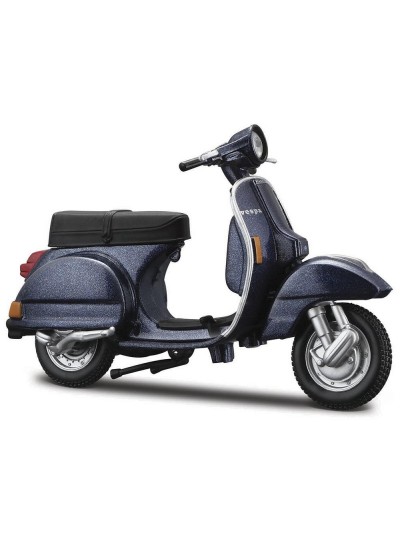 Vespa P150X 1978 Model Motosiklet 1:18 Ölçekli Lisanslı Ürün