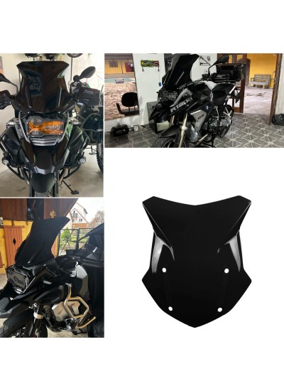 Savage BMW 1200 1250 GS / ADV Ön Cam Rüzgar Koruma Siperlik