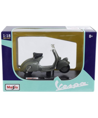 Vespa 98 1946 Model Motosiklet 1:18 Ölçekli Lisanslı Ürün