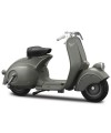 Vespa 98 1946 Model Motosiklet 1:18 Ölçekli Lisanslı Ürün