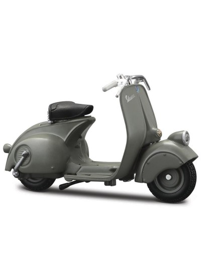 Vespa 98 1946 Model Motosiklet 1:18 Ölçekli Lisanslı Ürün Vespa 98 1946 Model Motosiklet 1:18 Ölçekli Lisanslı Ürün