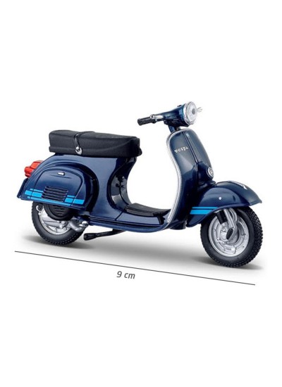 Vespa 125 ET3 Primavera 1976 Model Motosiklet 1:18 Ölçekli Vespa 125 ET3 Primavera 1976 Model Motosiklet 1:18 Ölçekli