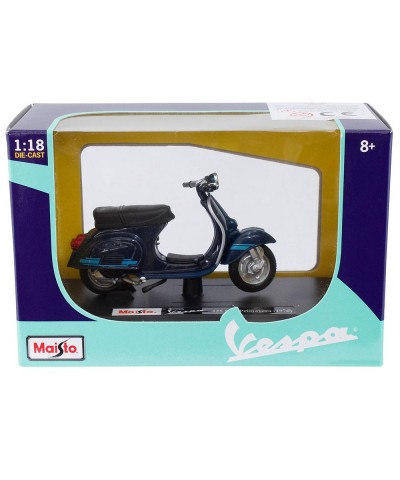 Vespa 125 ET3 Primavera 1976 Model Motosiklet 1:18 Ölçekli