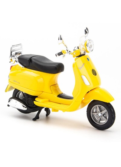 Vespa LXV 2013 Model Motosiklet 1:18 Ölçekli Lisanslı Ürün
