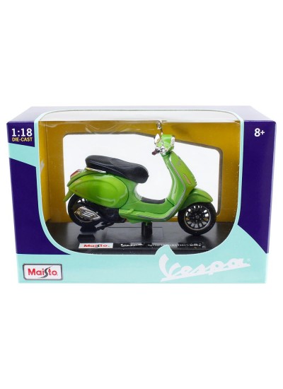 Vespa Sprint 150 ABS 2017/2018 1:18 Model Motosiklet