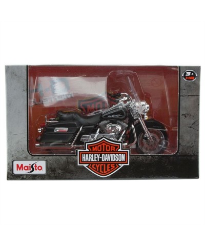 Harley Davidson 1999 FLHR Road King 1:18 Model Motosiklet