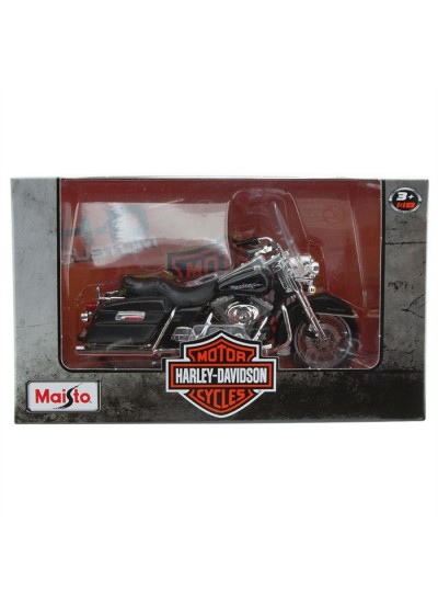 Harley Davidson 1999 FLHR Road King 1:18 Model Motosiklet