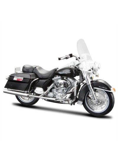 Harley Davidson 1999 FLHR Road King 1:18 Model Motosiklet