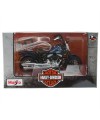 Harley Davidson 2008 FLSTSB Cross Bones 1:18 Model MotoSİKLET