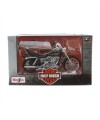 Harley Davidson 1997 FXDWG Dyna 1:18 Model Motosiklet