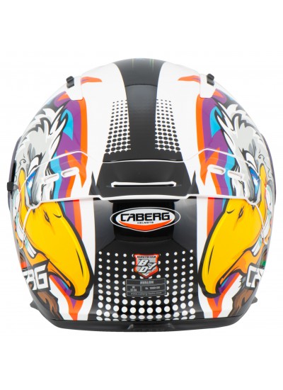 Caberg Avalon Hawk Kapalı (Full Face) Kask Caberg Avalon Hawk Kapalı (Full Face) Kask